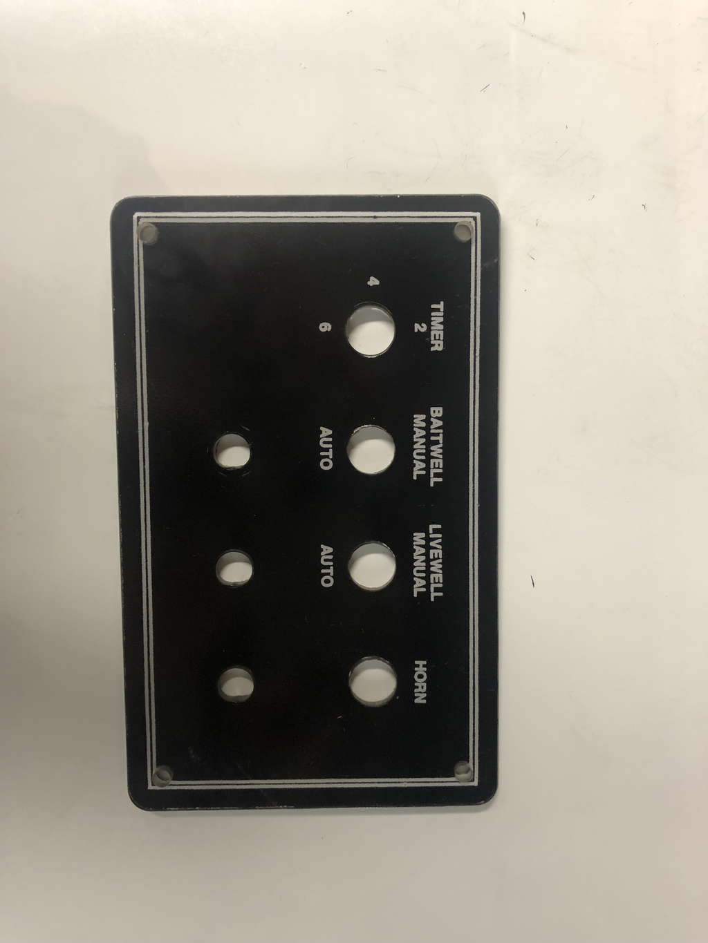 HydraSport Bass Boat Panels