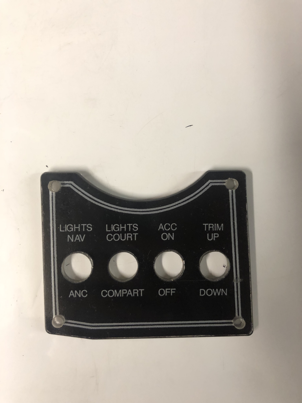 HydraSport Bass Boat Panels