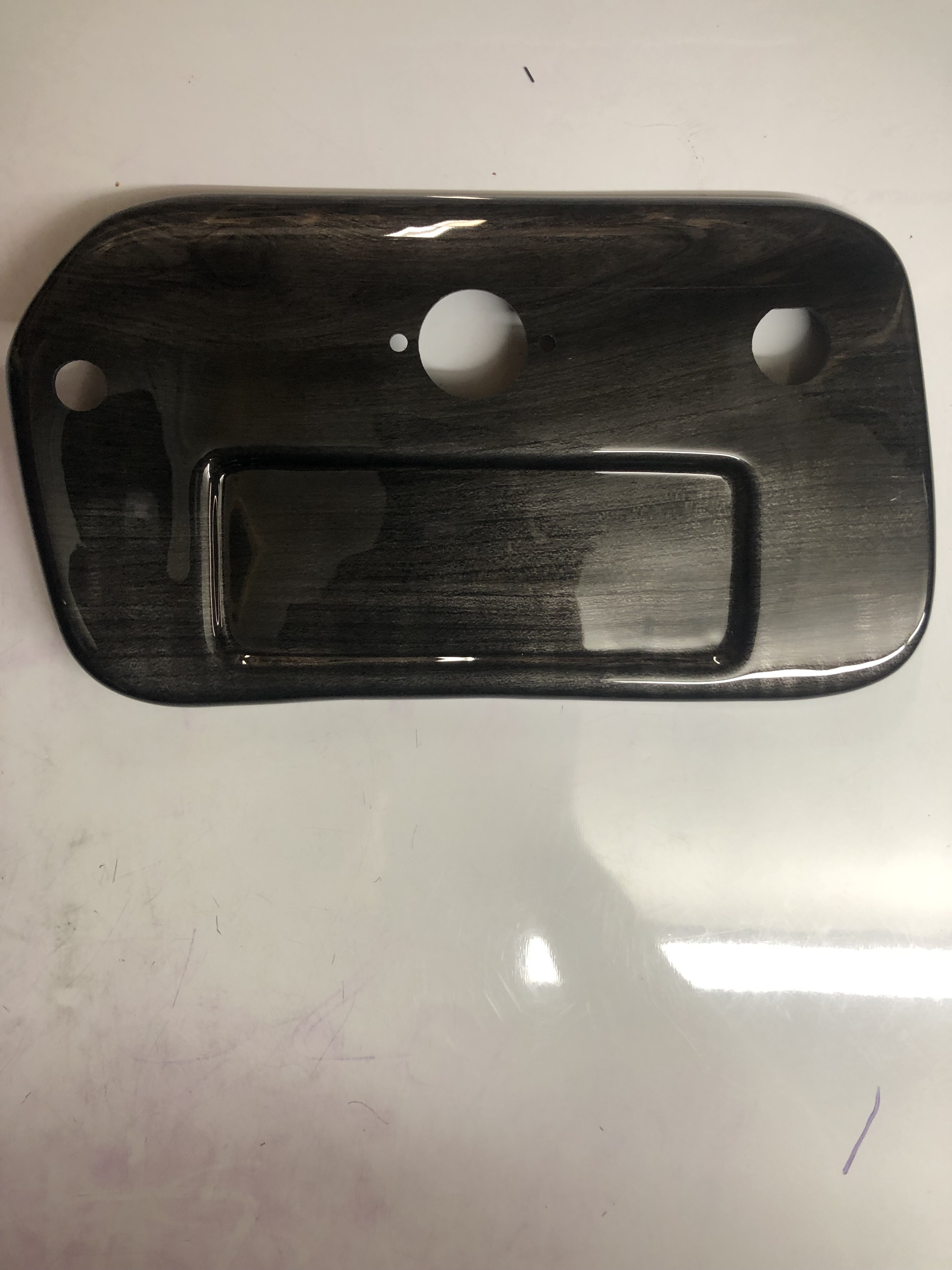 Lund Bass Boat Panels