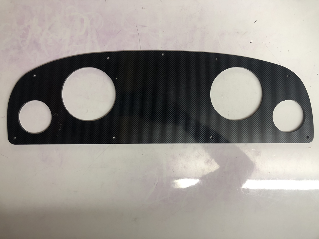 Lund Bass Boat Panels