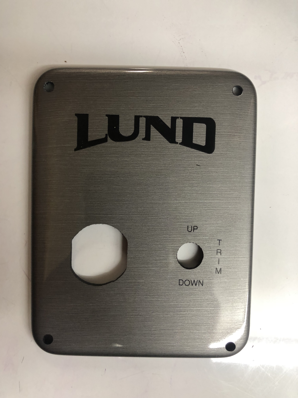 Lund Bass Boat Panels