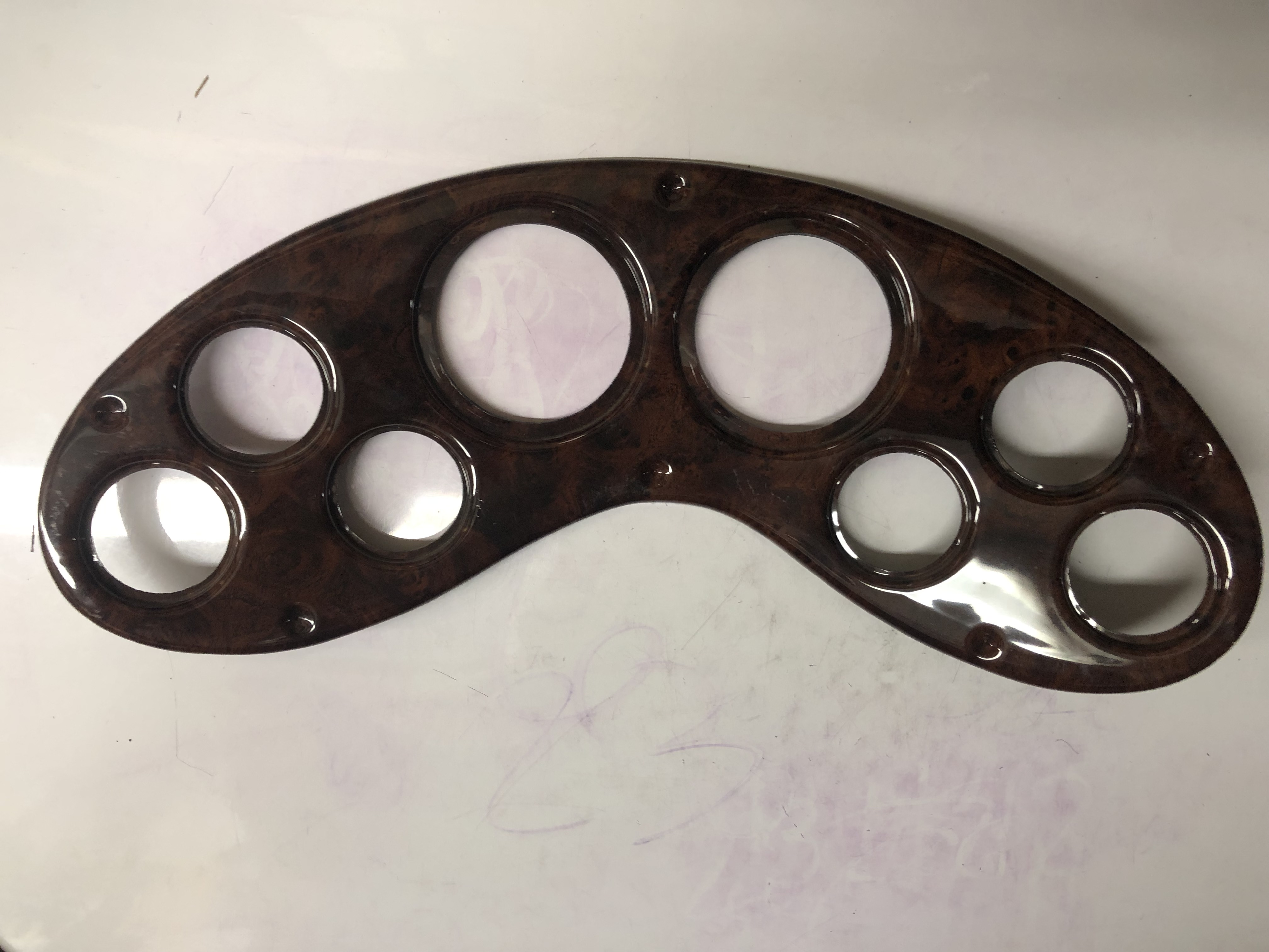 Ebbtibe Bass Boat Panels