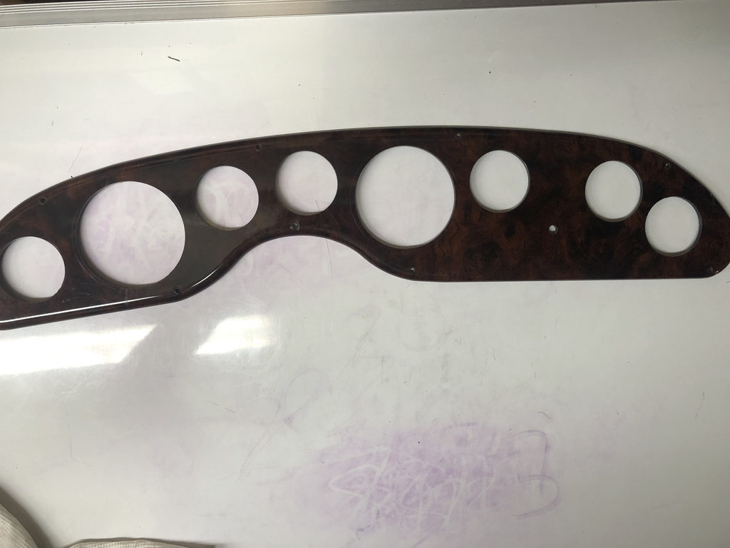 Ebbtibe Bass Boat Panels