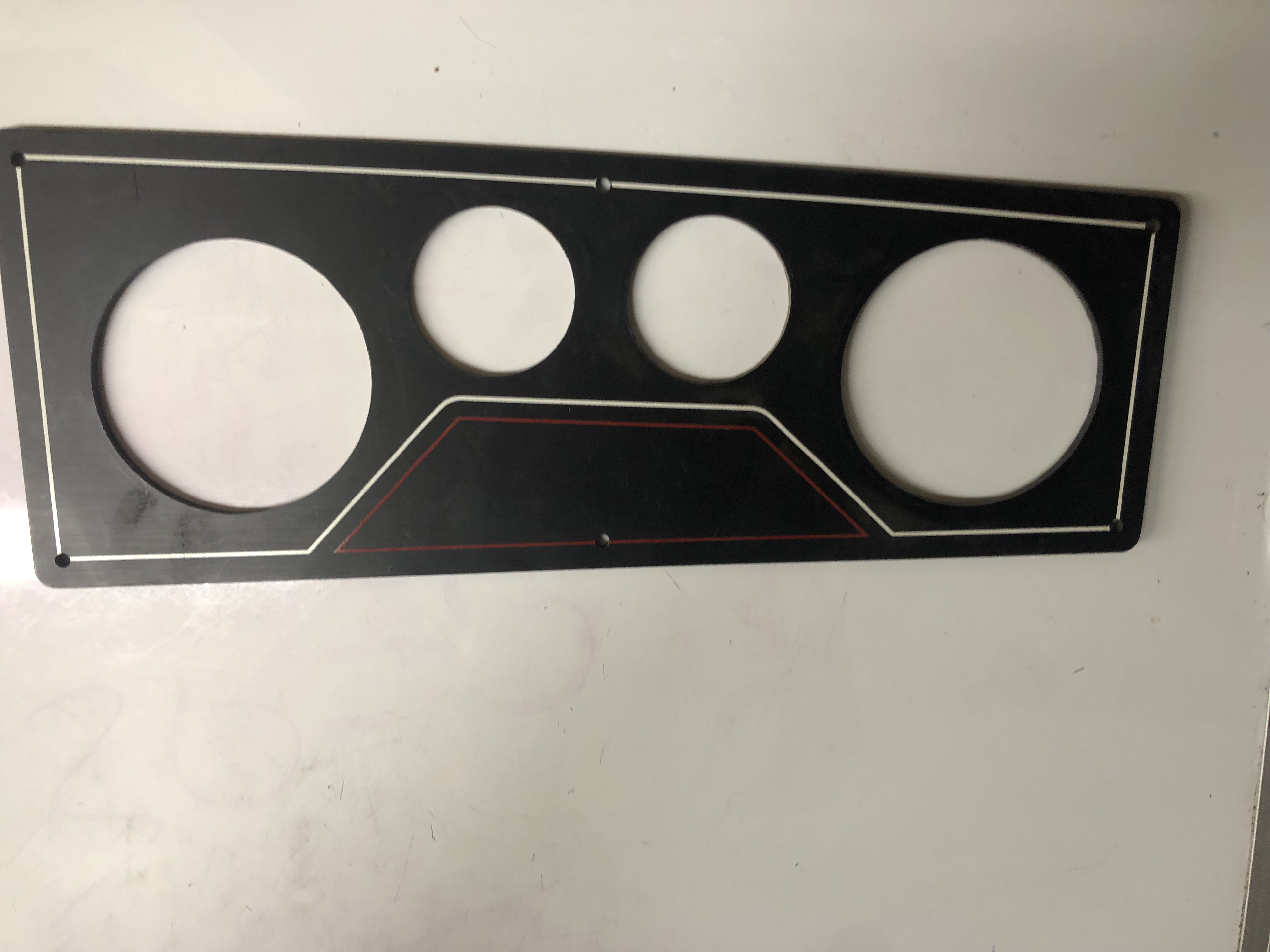 Ebbtibe Bass Boat Panels