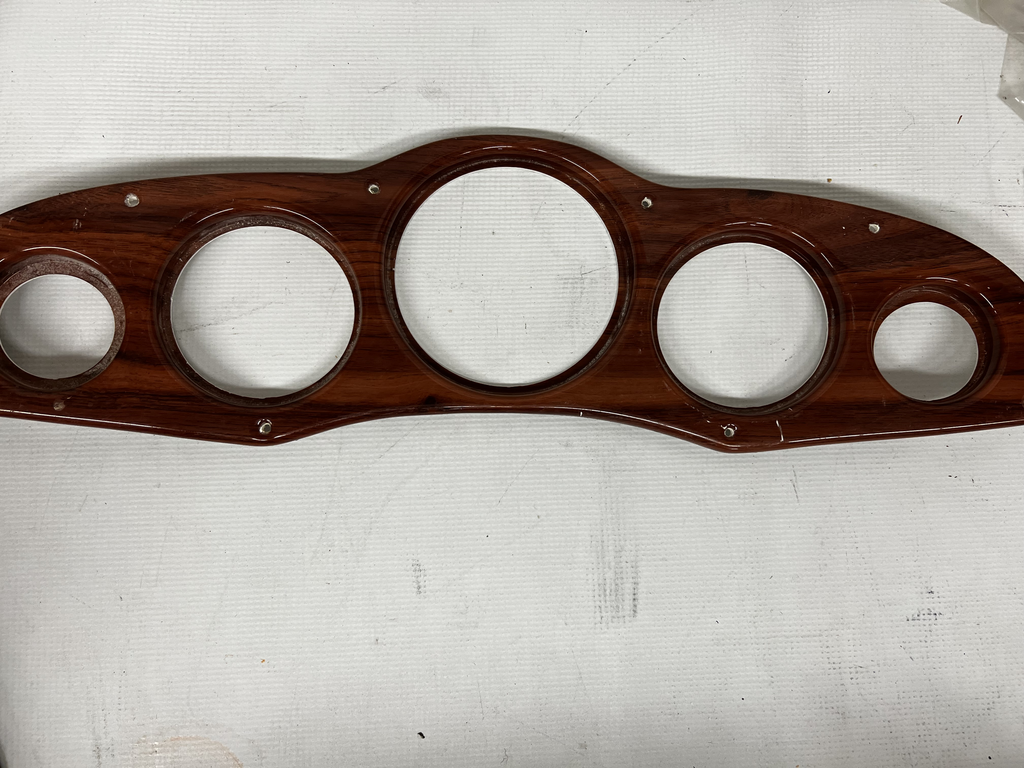 Ebbtibe Bass Boat Panels