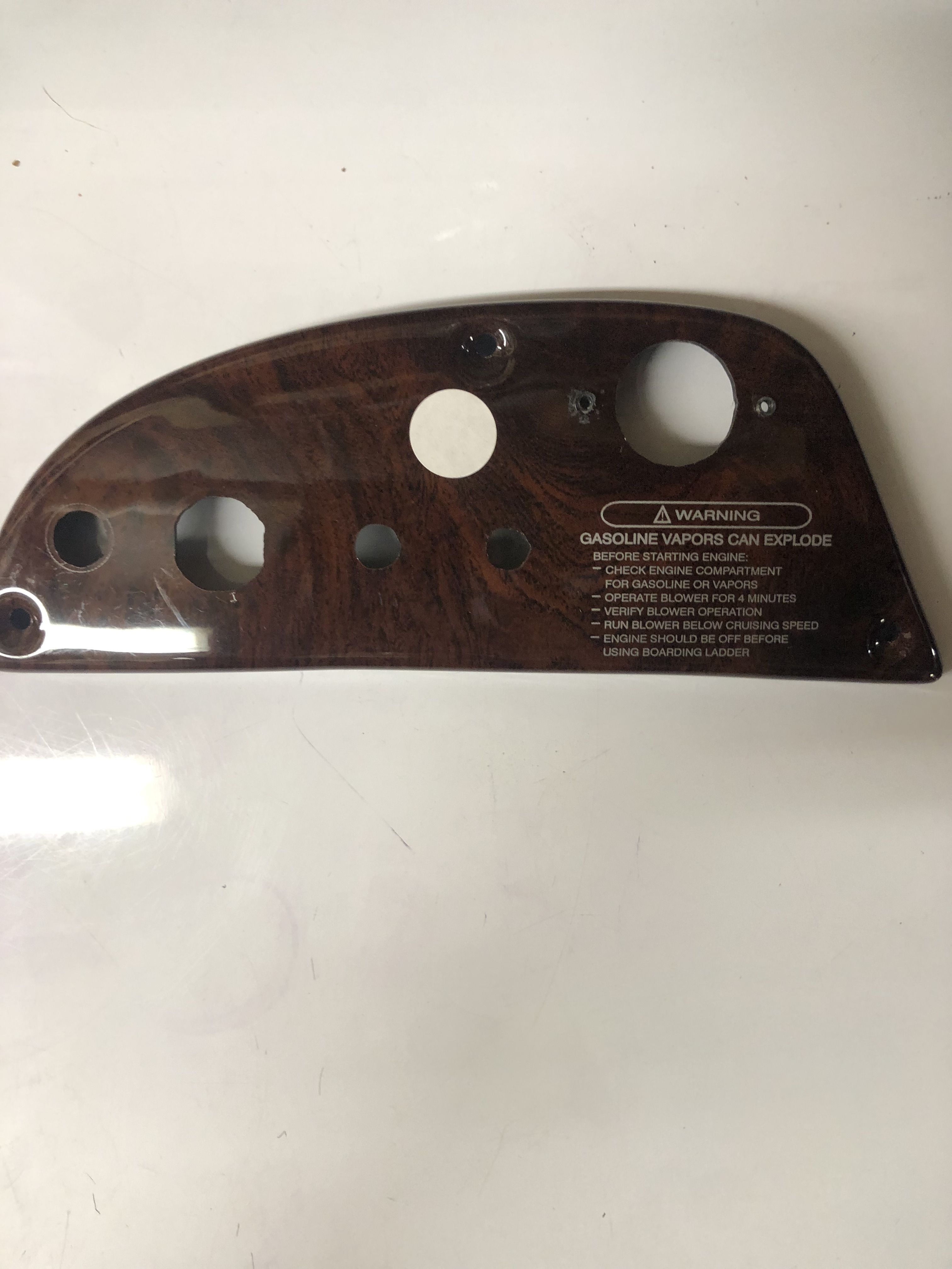 Ebbtibe Bass Boat Panels