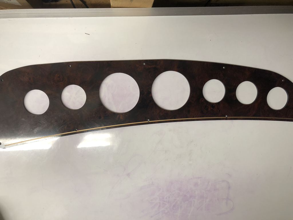 Ebbtibe Bass Boat Panels