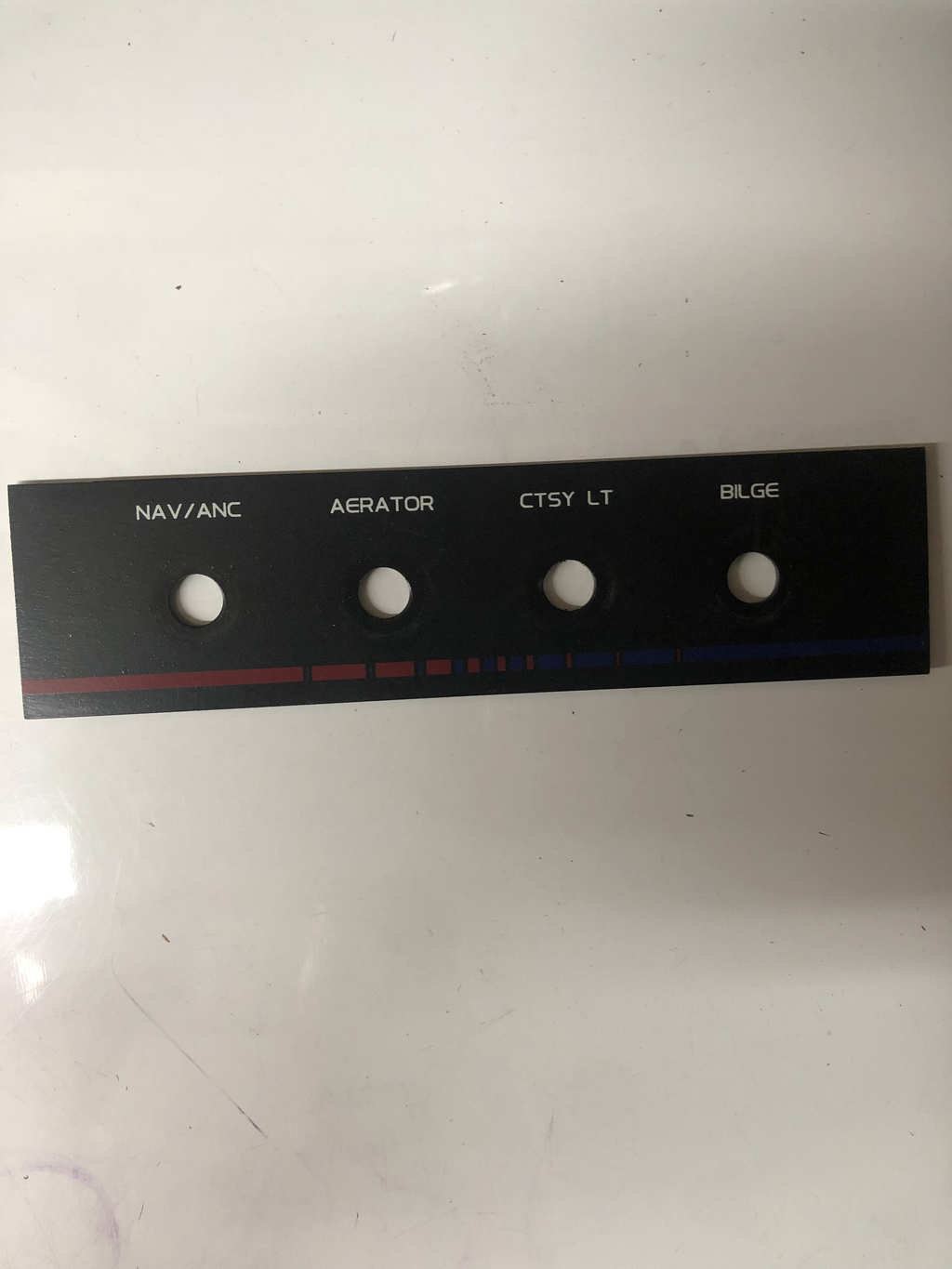 Ebbtibe Bass Boat Panels