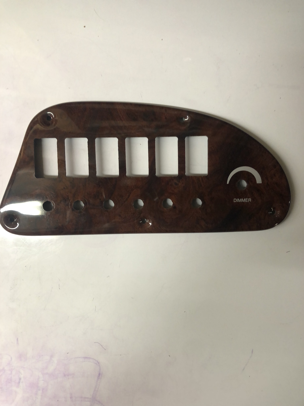 Ebbtibe Bass Boat Panels