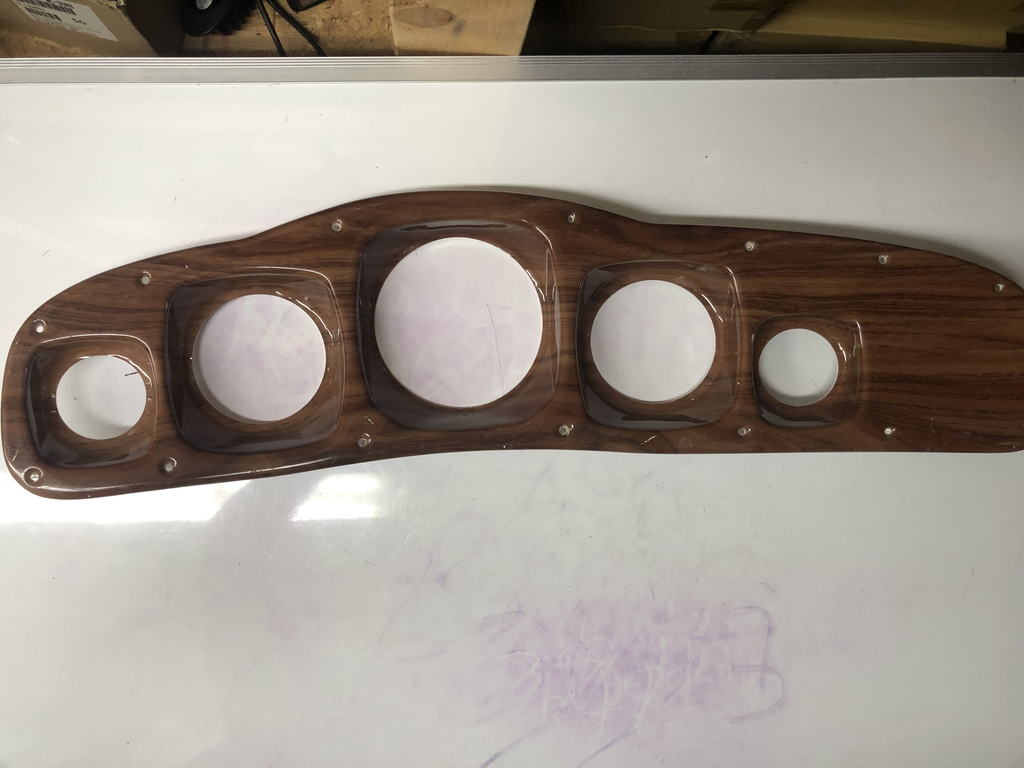 Ebbtibe Bass Boat Panels