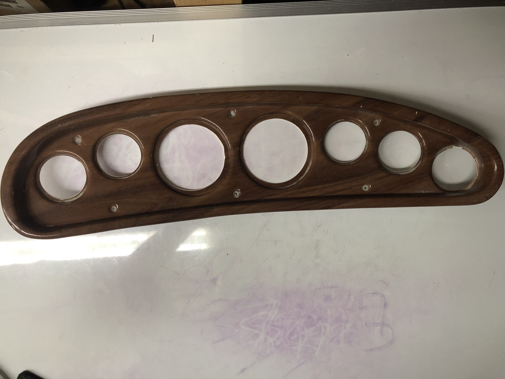 Ebbtibe Bass Boat Panels