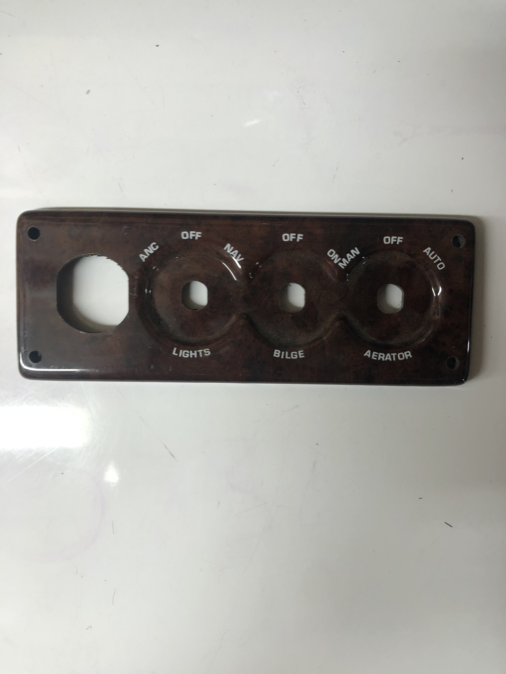 Ebbtibe Bass Boat Panels