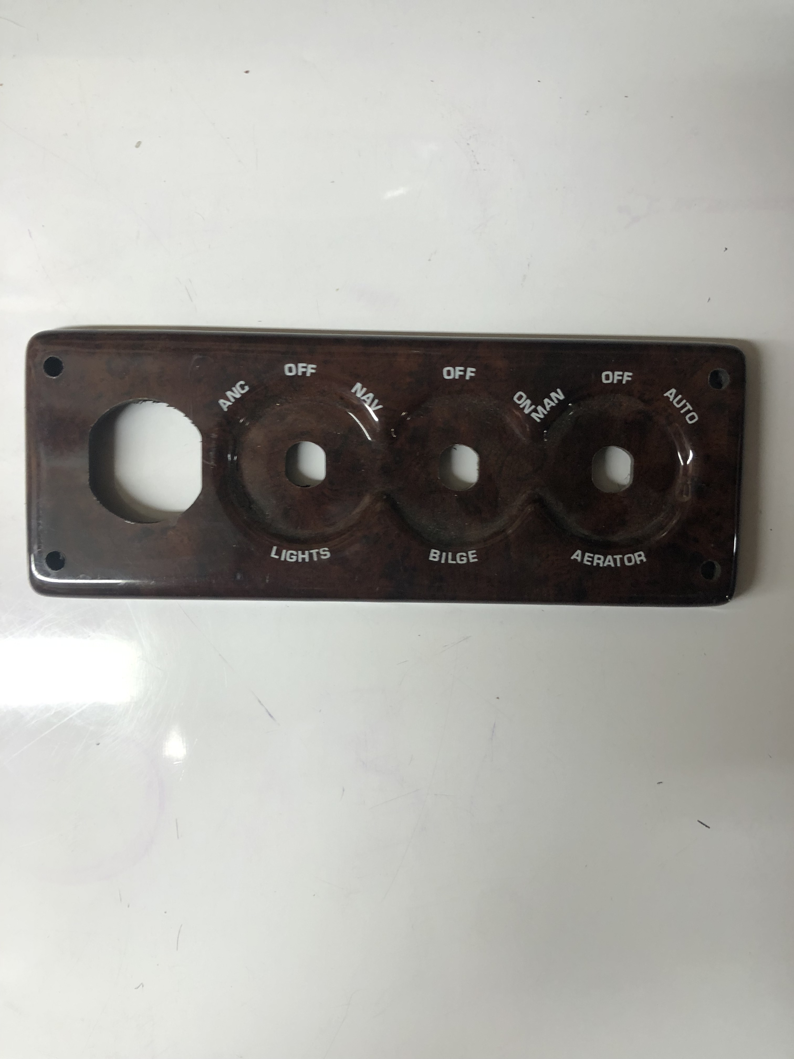 Ebbtibe Bass Boat Panels