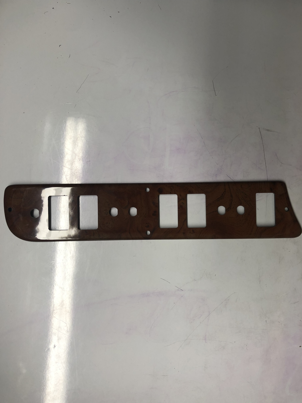 Sprint Bass Boat Panels
