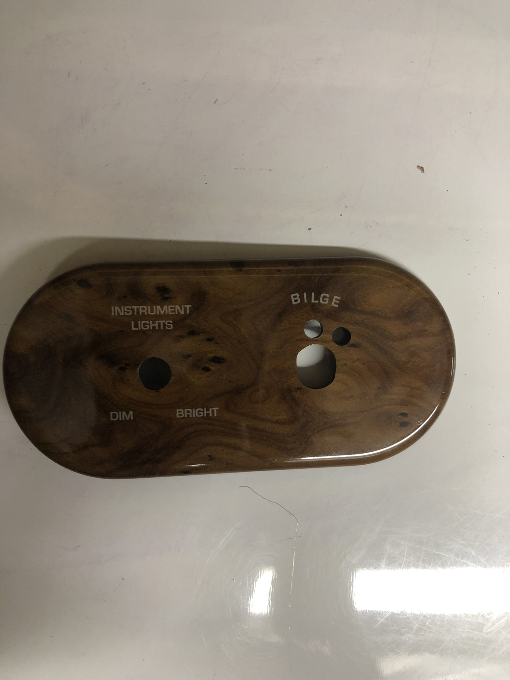 Sprint Bass Boat Panels
