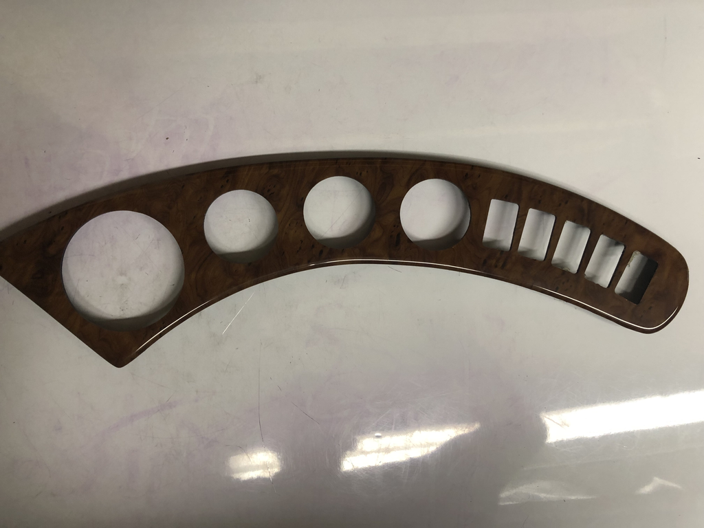 Sprint Bass Boat Panels