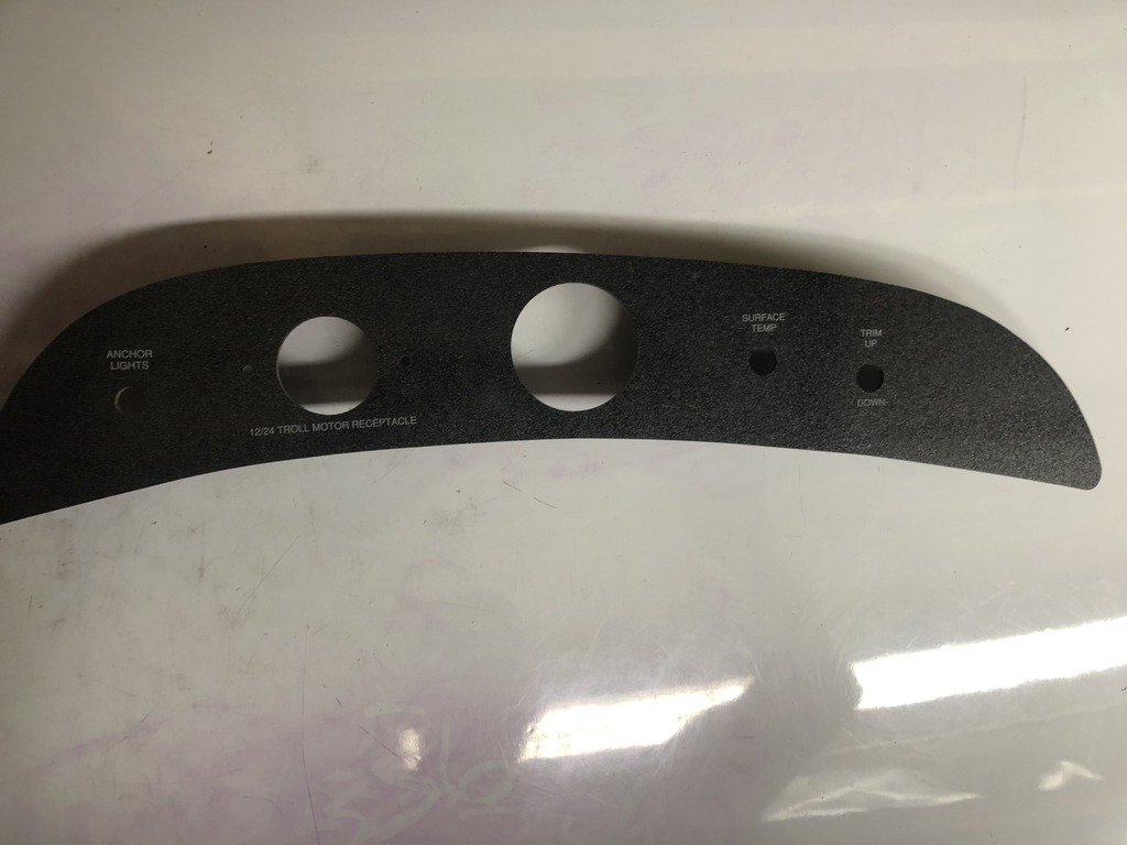 Sprint Bass Boat Panels
