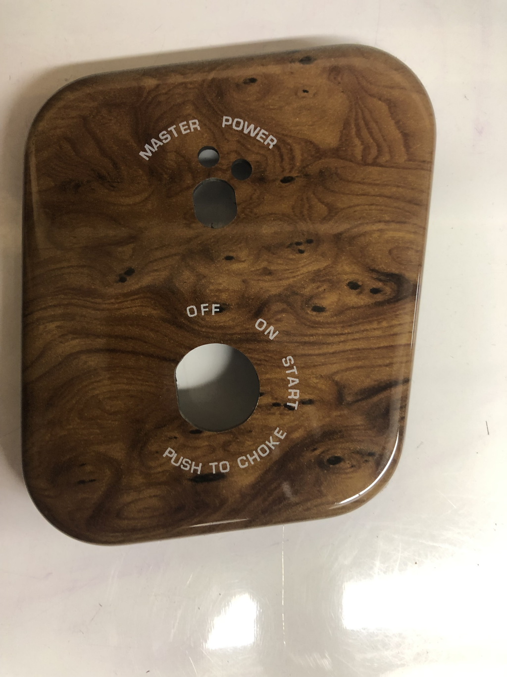 Sprint Bass Boat Panels