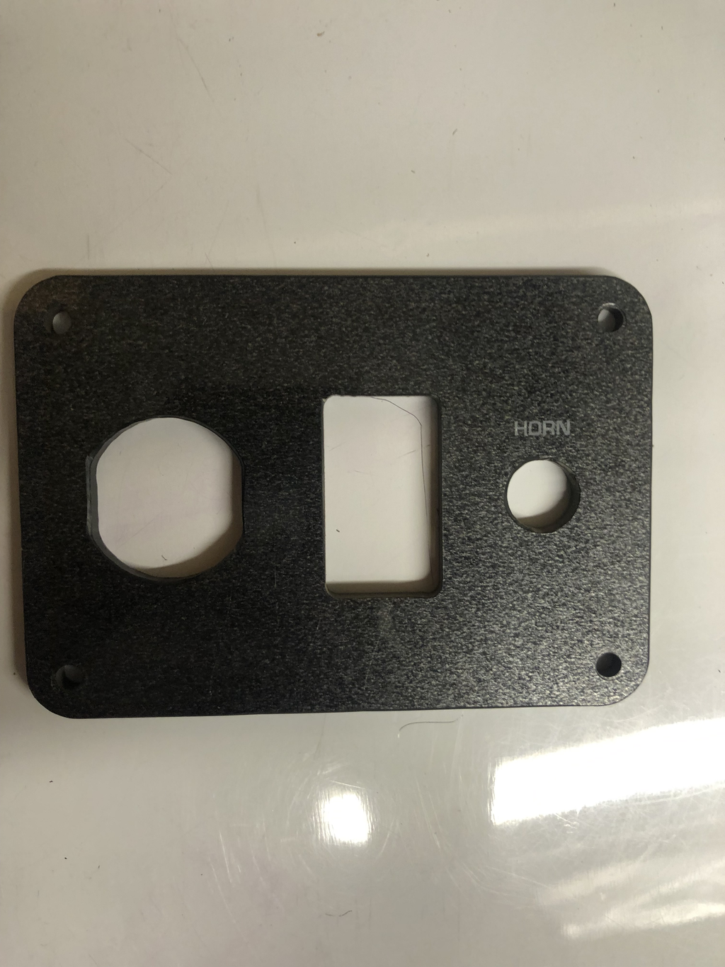 Sprint Bass Boat Panels
