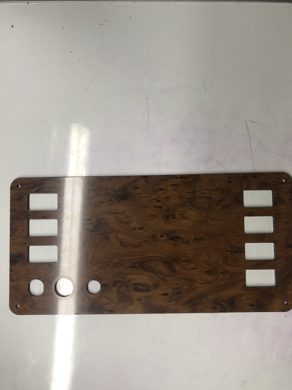 Sprint Bass Boat Panels