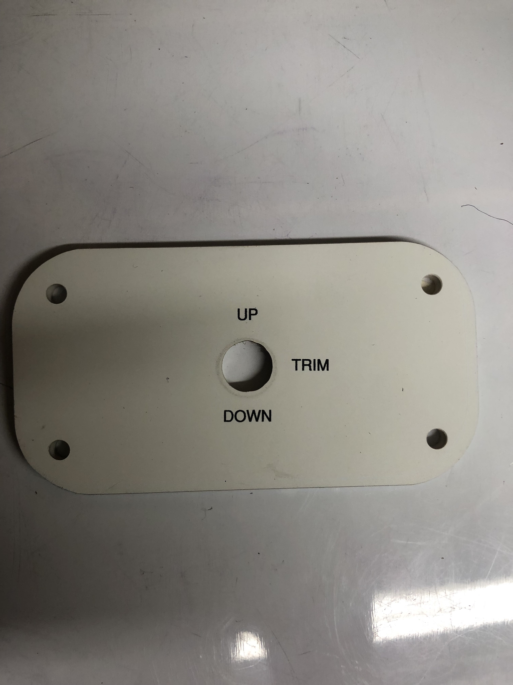 Sprint Bass Boat Panels