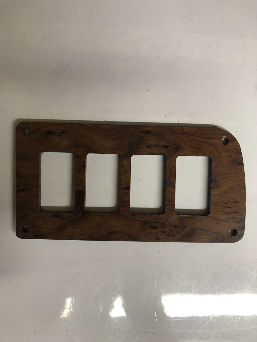 Sprint Bass Boat Panels