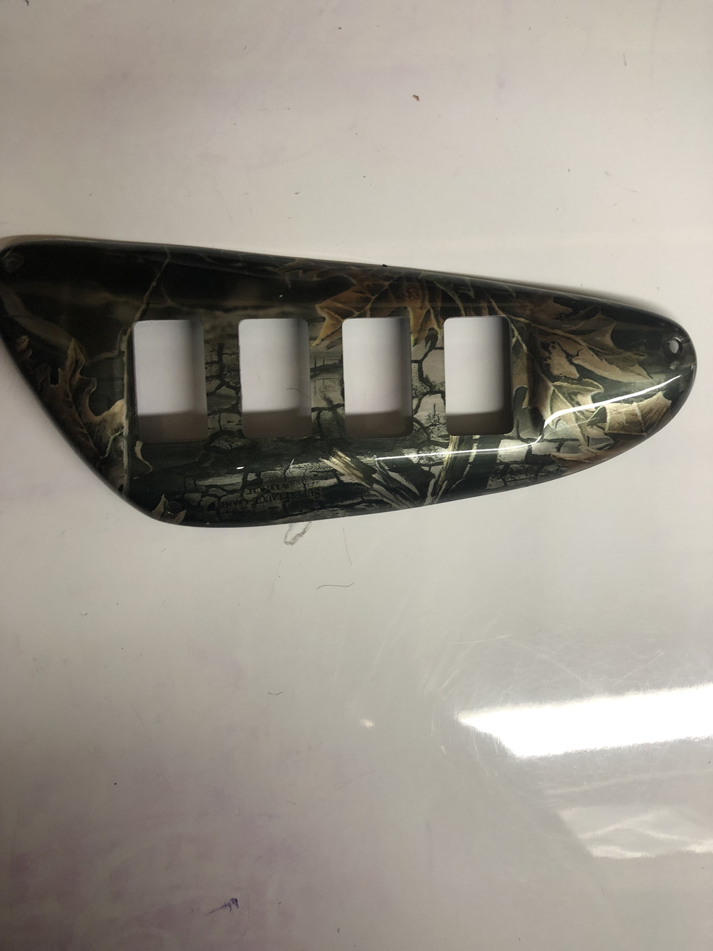 Sprint Bass Boat Panels