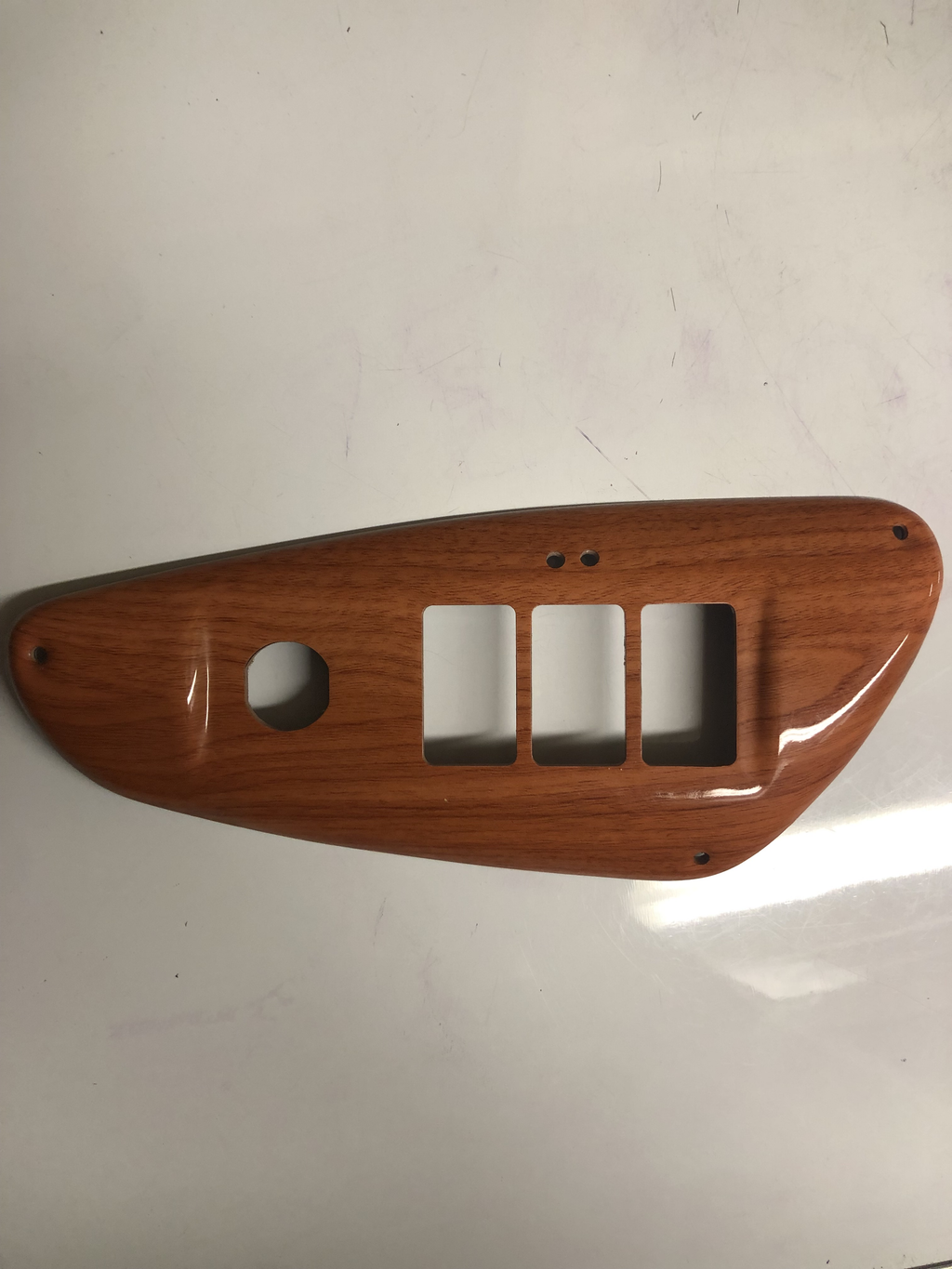 Sprint Bass Boat Panels