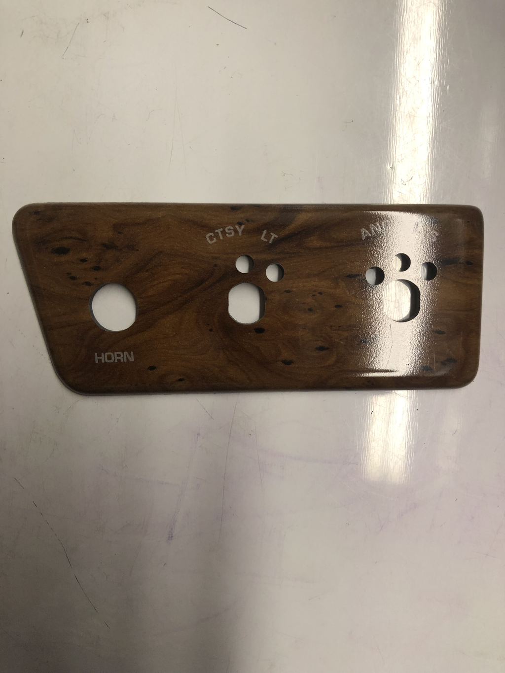 Sprint Bass Boat Panels