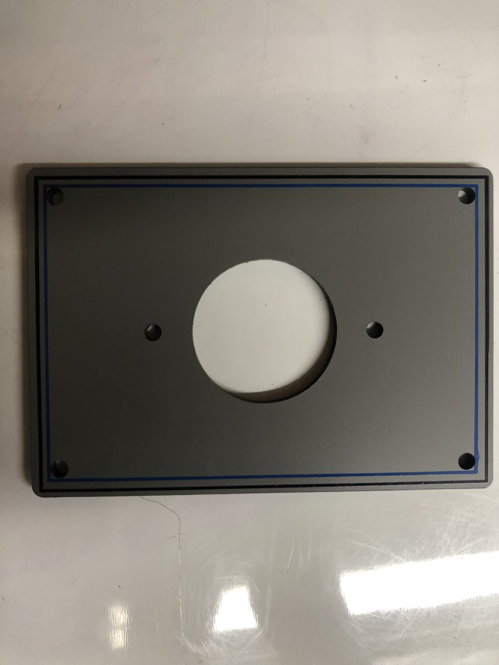 Sprint Bass Boat Panels