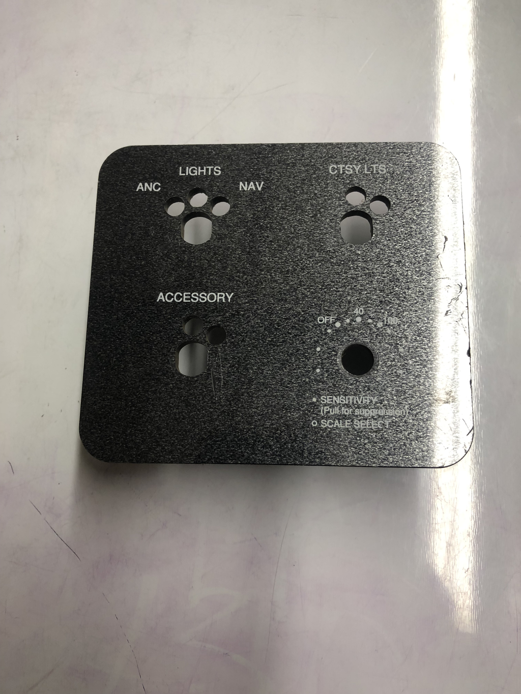 Sprint Bass Boat Panels