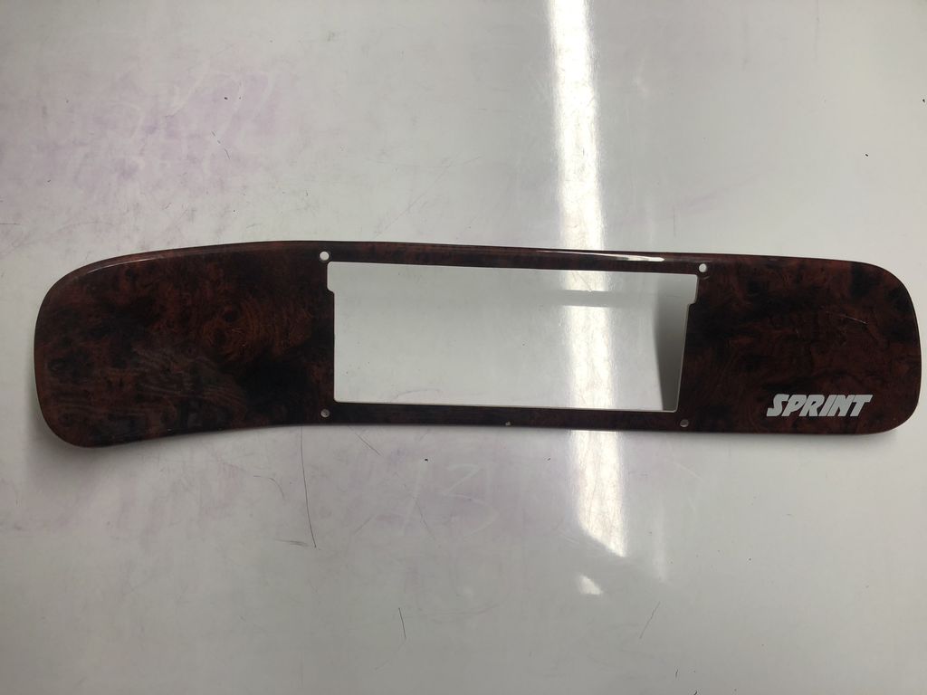 Sprint Bass Boat Panels