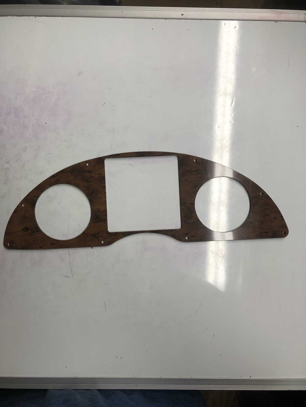 Sprint Bass Boat Panels
