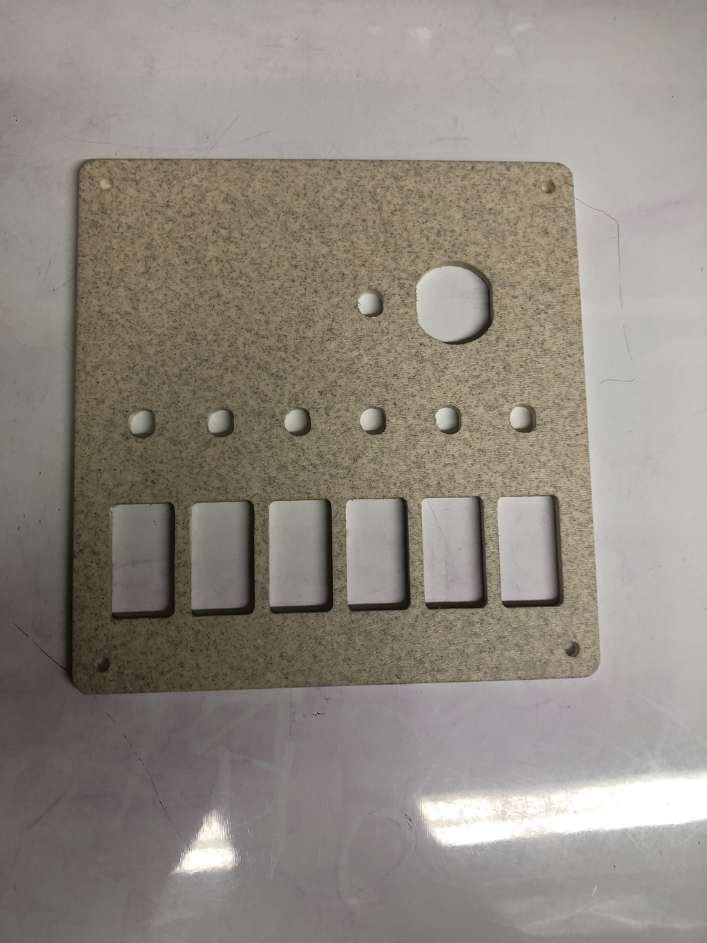 Sprint Bass Boat Panels