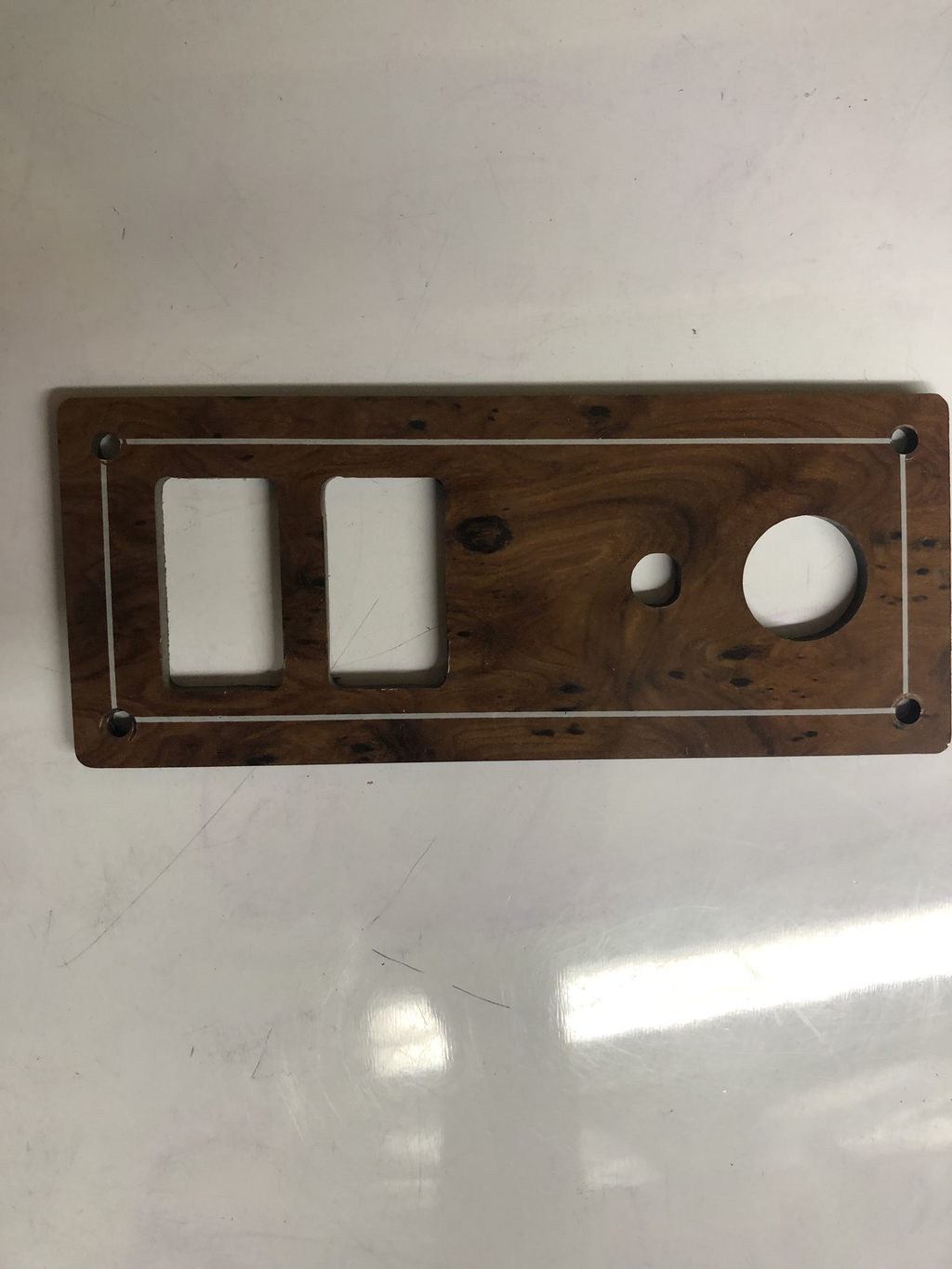 Sprint Bass Boat Panels