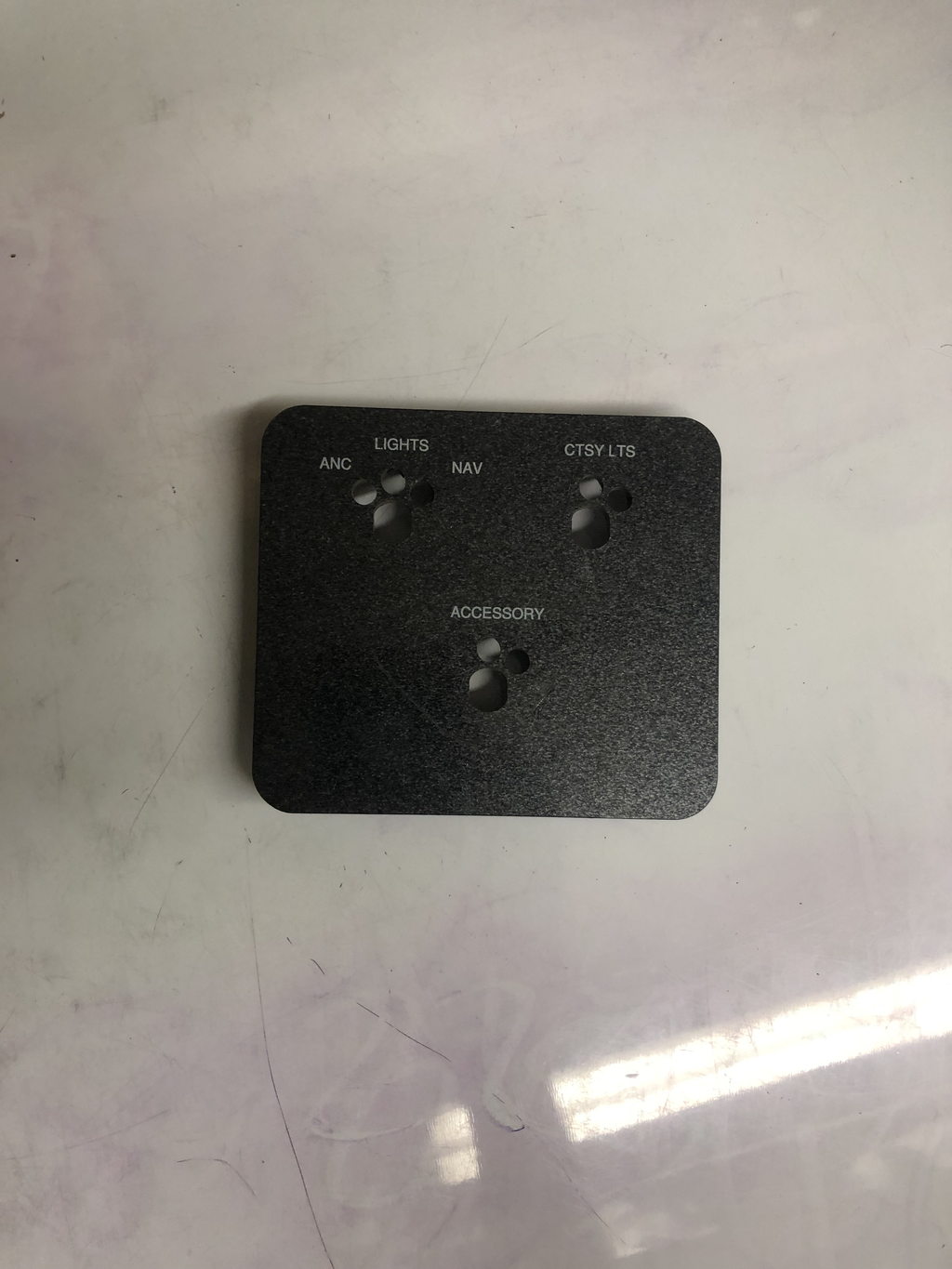 Sprint Bass Boat Panels