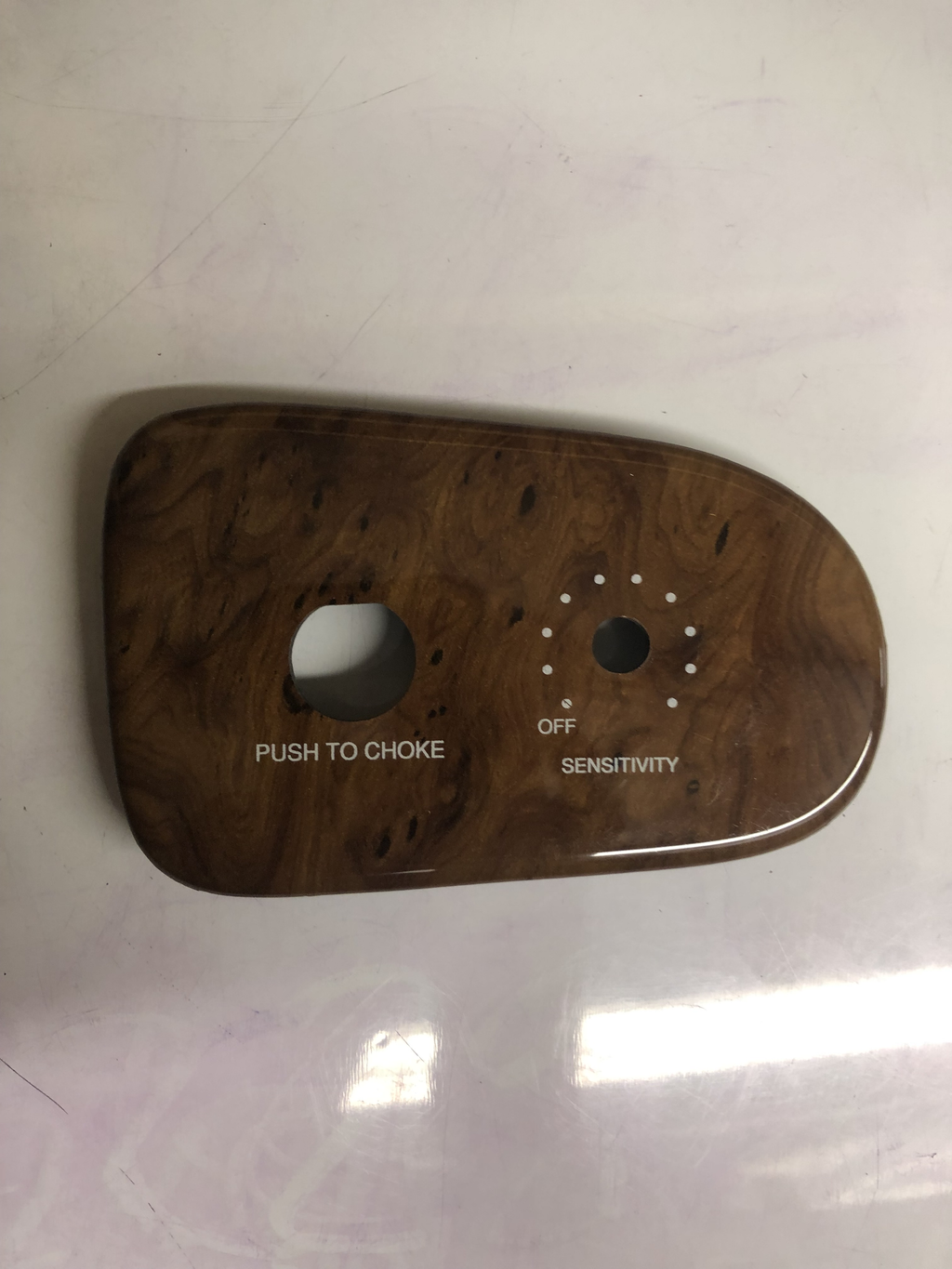 Sprint Bass Boat Panels