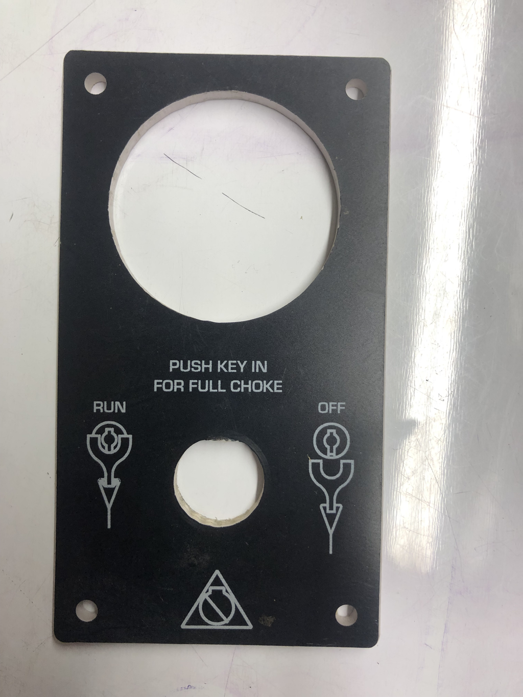 Sprint Bass Boat Panels