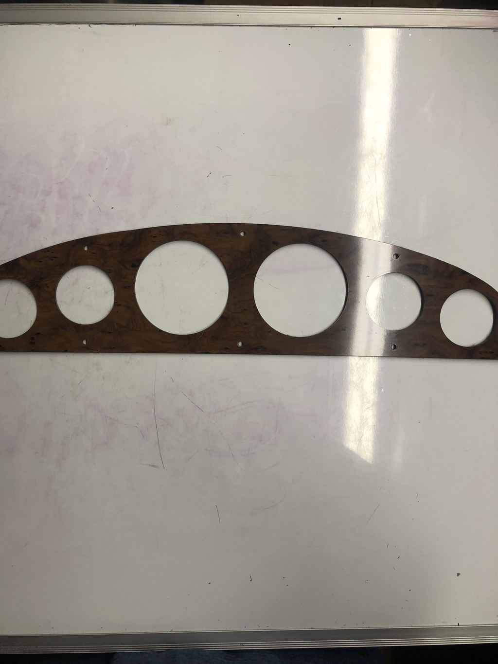 Sprint Bass Boat Panels