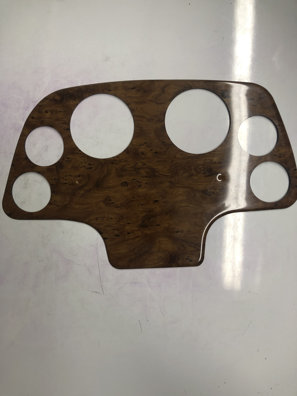 Sprint Bass Boat Panels