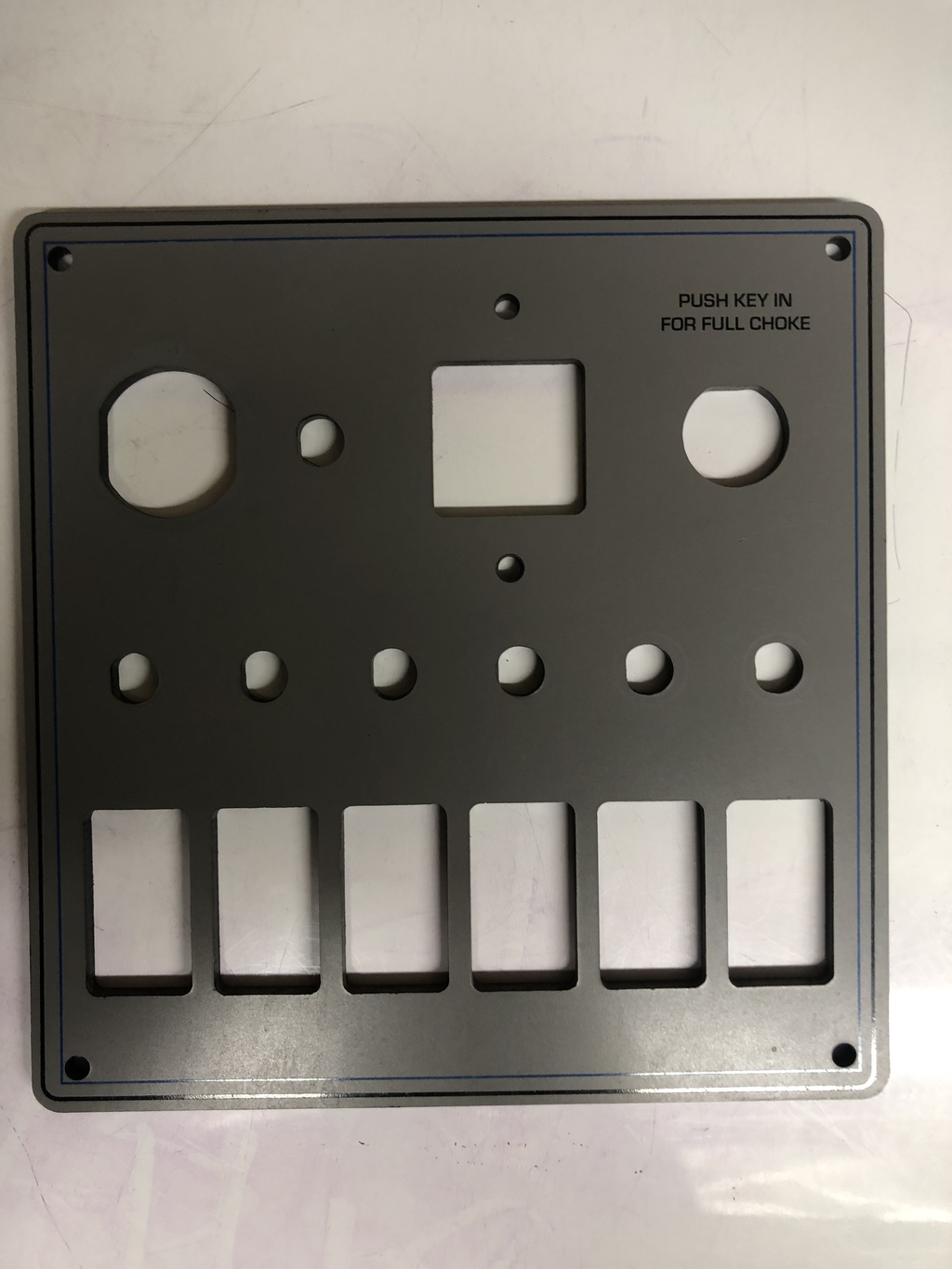 Sprint Bass Boat Panels