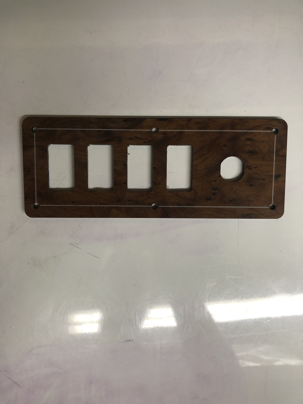 Sprint Bass Boat Panels