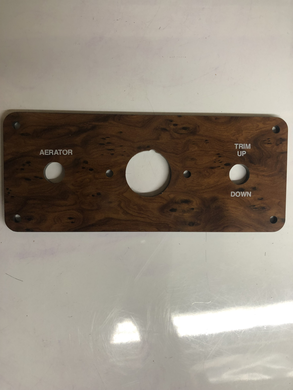 Sprint Bass Boat Panels