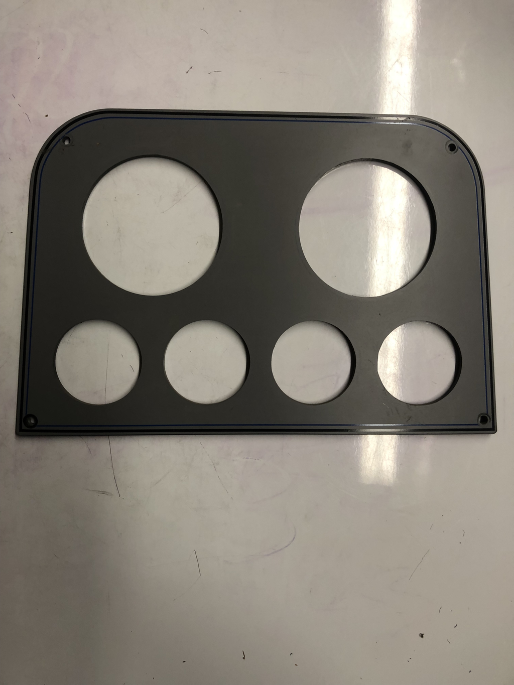 Sprint Bass Boat Panels