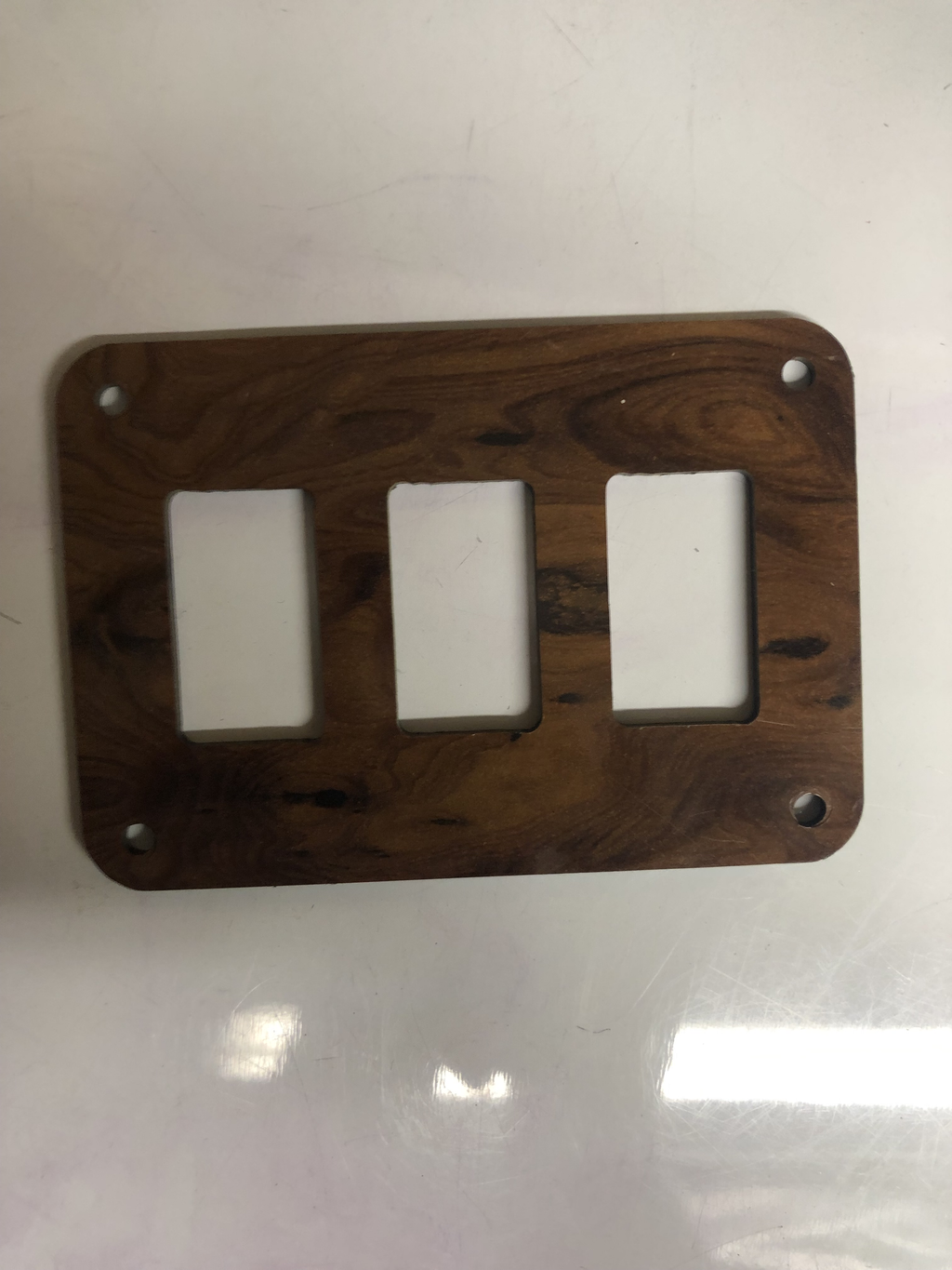 Sprint Bass Boat Panels