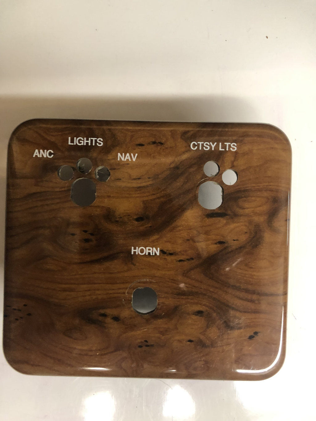 Sprint Bass Boat Panels