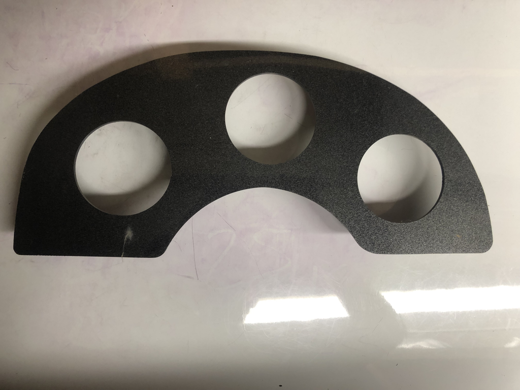 Sprint Bass Boat Panels