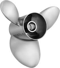 Solas B3 Stainless Dual Propellers For Mercruiser Bravo III