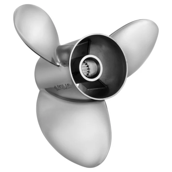 Solas B3 Stainless Dual Propellers For Mercruiser Bravo III