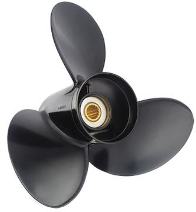 Solas Amita3 E+ Aluminum Propellers For 200, 225HP